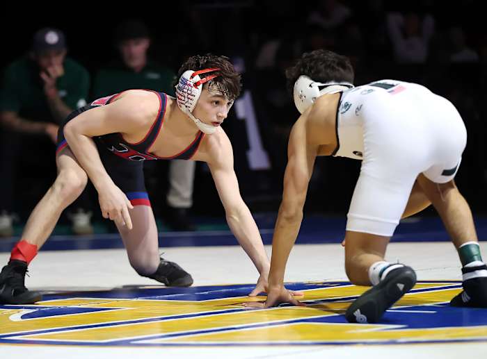2024 CIF State Wrestling Championships Finals February 24, 2024 Photo-Joe Bergman14